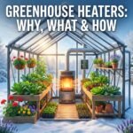Greenhouse Heaters: Why, What & How
