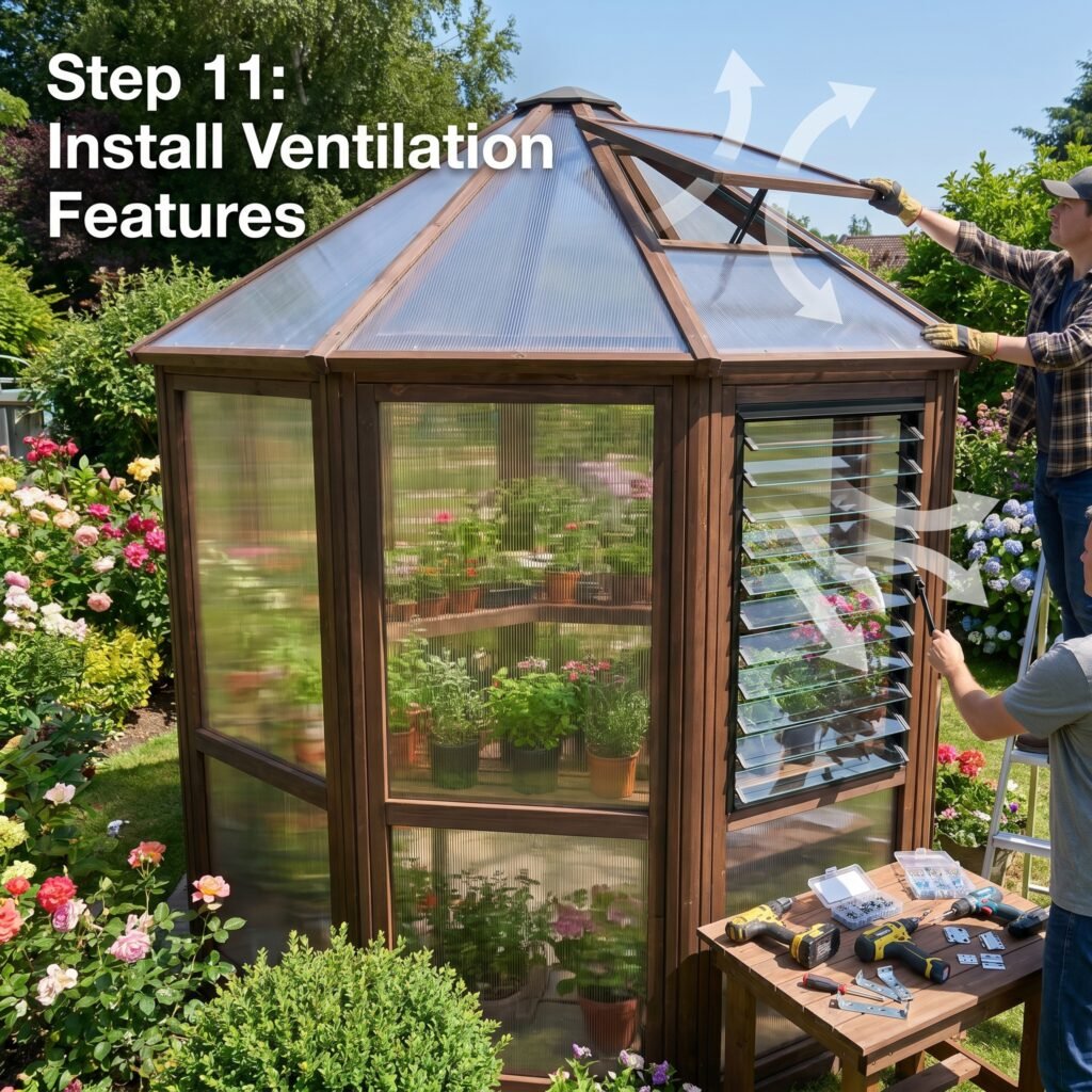 Step 15: Decorate, Maintain, and Enjoy It