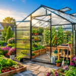 polycarbonate greenhouses for sale,