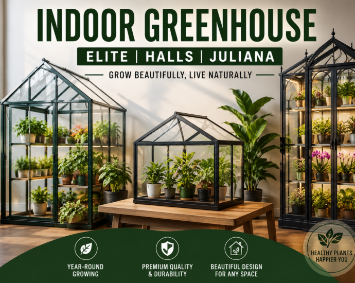 Indoor Greenhouse