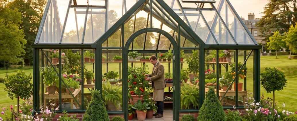 hartley botanic greenhouse prices