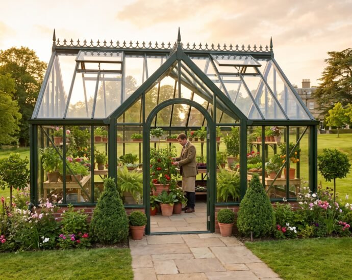 hartley botanic greenhouse prices
