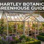 Hartley Botanic greenhouse