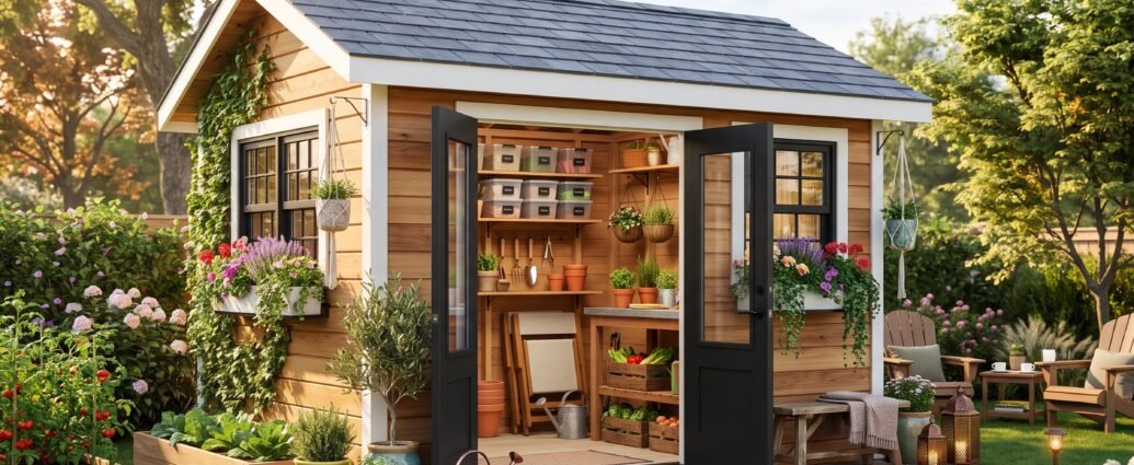 Small Shed Ideas