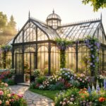 exaco victorian greenhouse