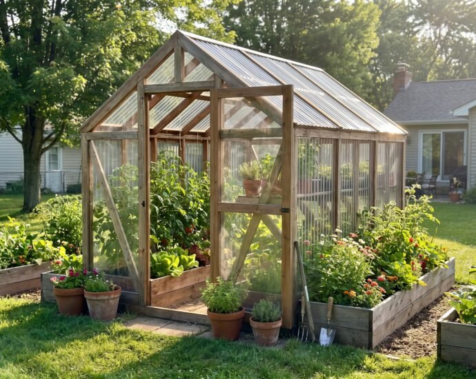 How to Make a Green House: A Simple Step-by-Step Method That Works