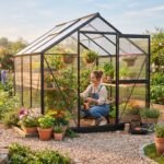 small greenhouse