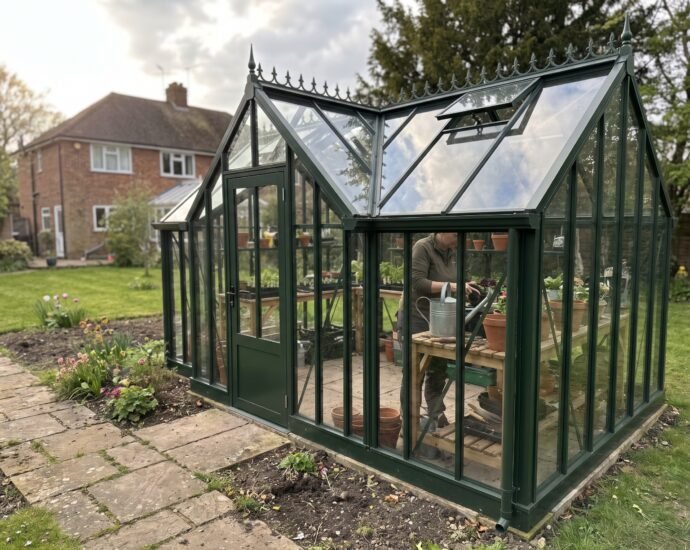 hartley botanic greenhouse