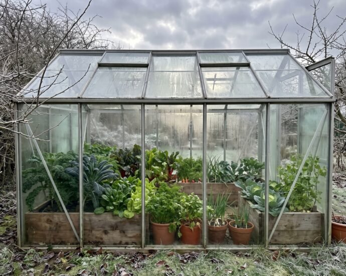 Do Greenhouses Work in Winter? 15+ Crops You Can Grow Through the Cold Months