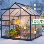 Small Greenhouse Heating Systems