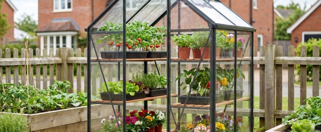 mini greenhouse uk