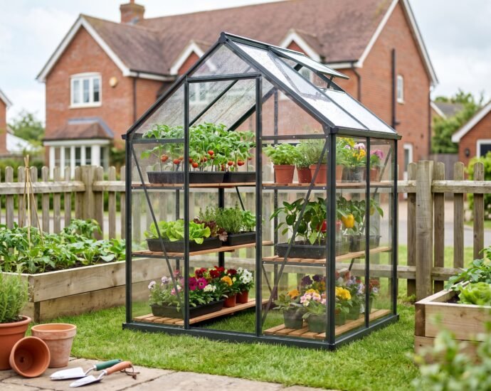 mini greenhouse uk