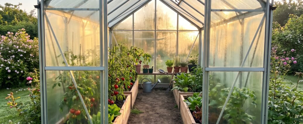 how do greenhouses work