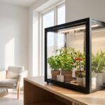 indoor mini greenhouse