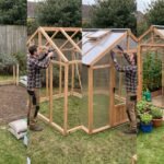 DIY greenhouse designs