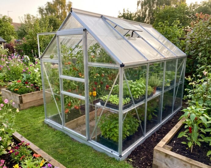 Why Portable Greenhouses Are Becoming So Popular