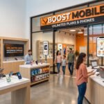Boost Mobile near me