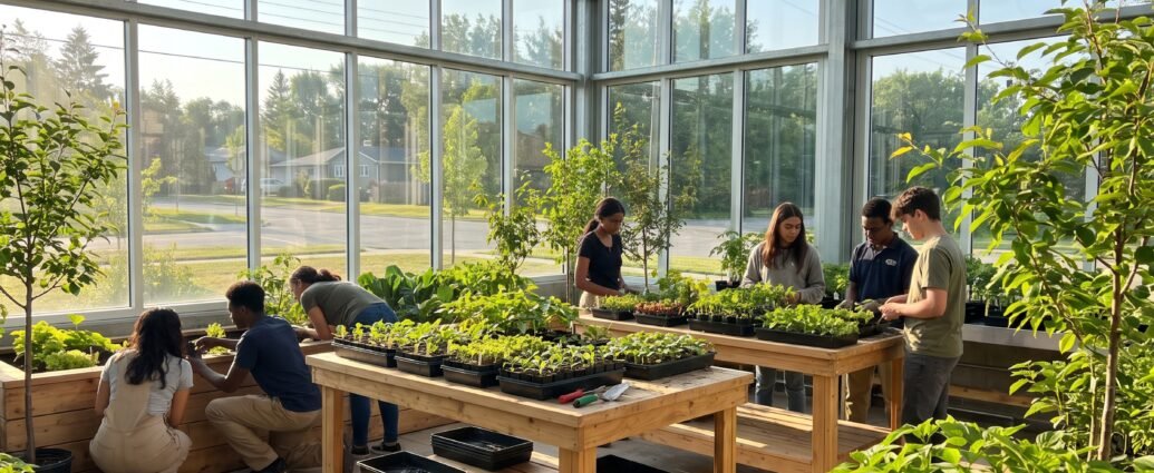 Greenhouse Academy