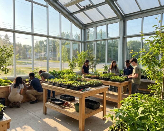 Greenhouse Academy