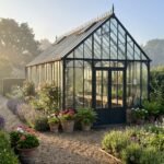 conservatory victorian greenhouse