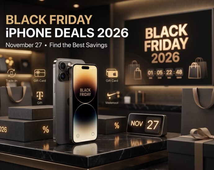 When Is Black Friday iPhone Deals 2026? Epic Savings Guide