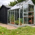 Aluminium Greenhouse Shed Combination: Why This 2-in-1 Design Is Worth Considering