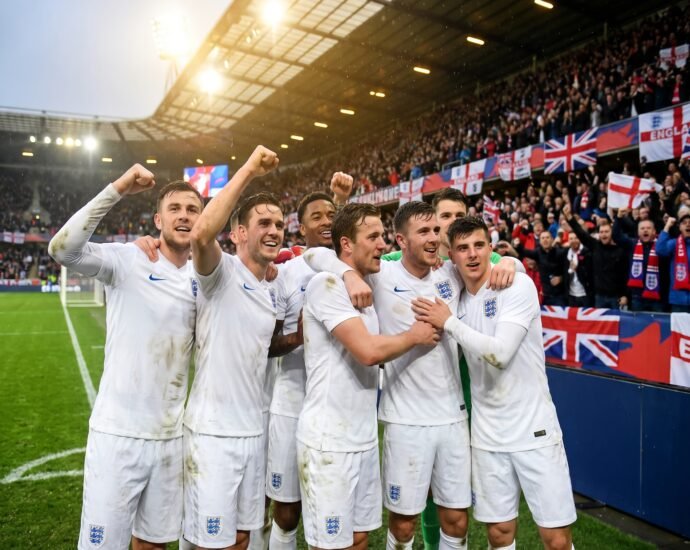 England National Football Team: Why Millions of Fans Still Believe in the Three Lions