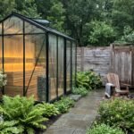 greenhouse sauna