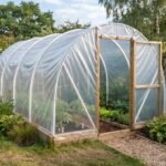 diy greenhouse pvc