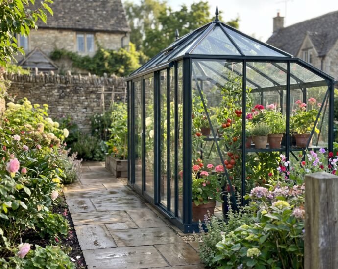 Rhino greenhouse