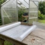 what type of plastic for greenhouse