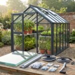 Halls Greenhouse Spares