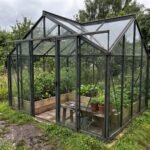 greenhouse glass