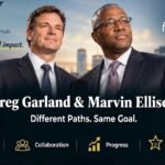 Marvin Ellison and Greg Garland