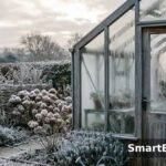 How to Stop Your Greenhouse Door Freezing Shut
