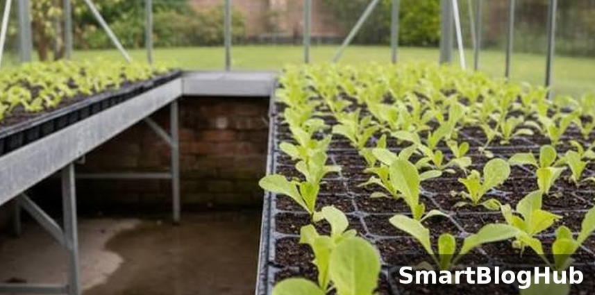 greenhouse gardening for beginners