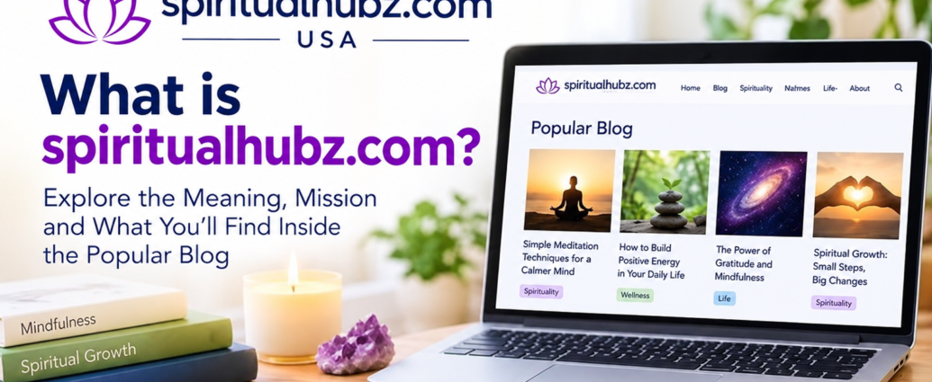 Spiritualhubz com USA