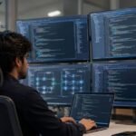 How HCS 411GITS software is built