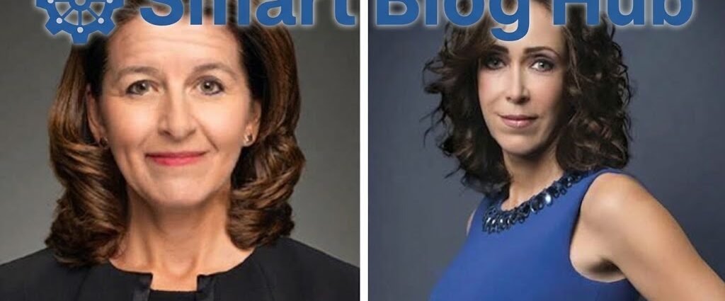 kathy warden and maria asuncion aramburuzabala