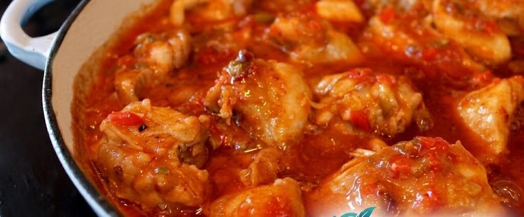 best pollo al chilindron near me