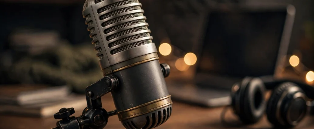 BacktoFrontShow podcast microphone — what backtofrontshow actually is