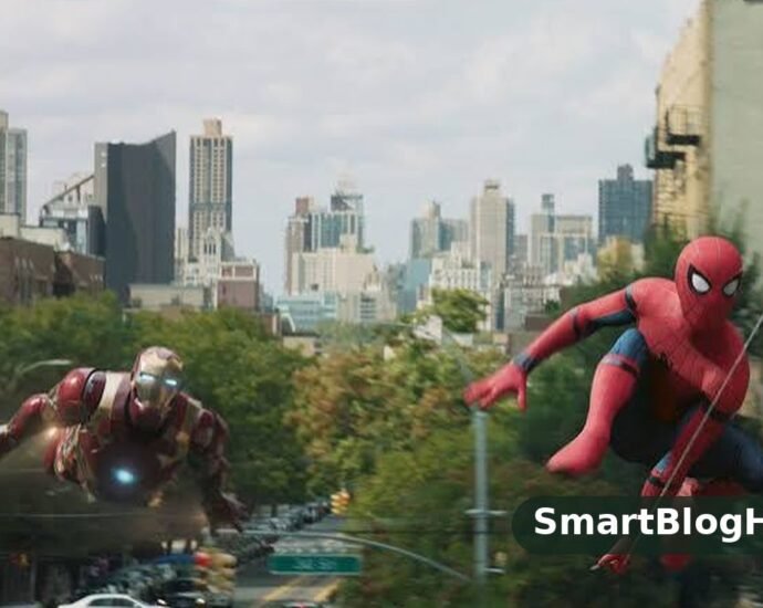 spider-man: homecoming